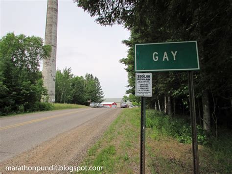 Gay, Michigan